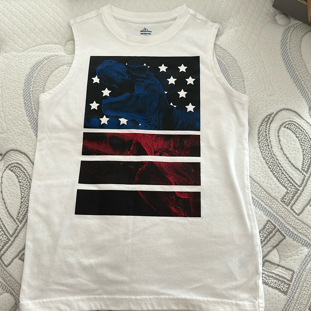 Patriotic Tank Top